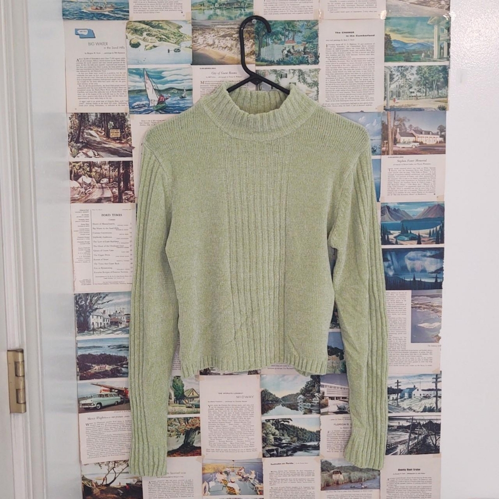 Contact New York Sweater